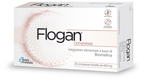 FLOGAN 20 COMPRESSE RIVESTITE DA 400 MG - farmagiri