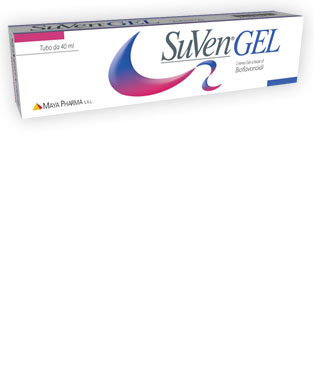 SUVEN GEL 40 ML - farmagiri