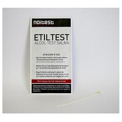 ETILTEST ALCOL TEST SALIVA 1 PEZZO - farmagiri