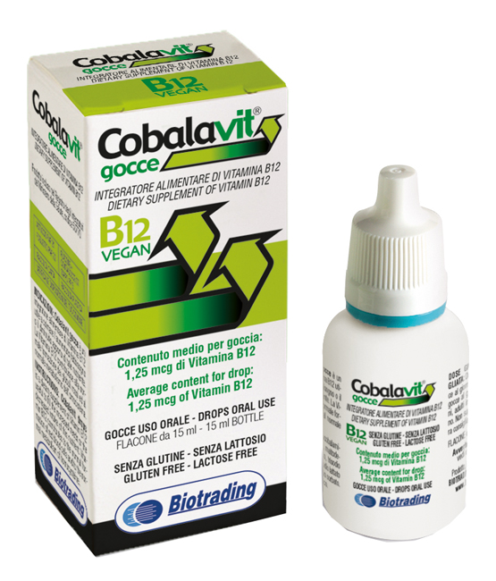 COBALAVIT GOCCE 15 ML - farmagiri