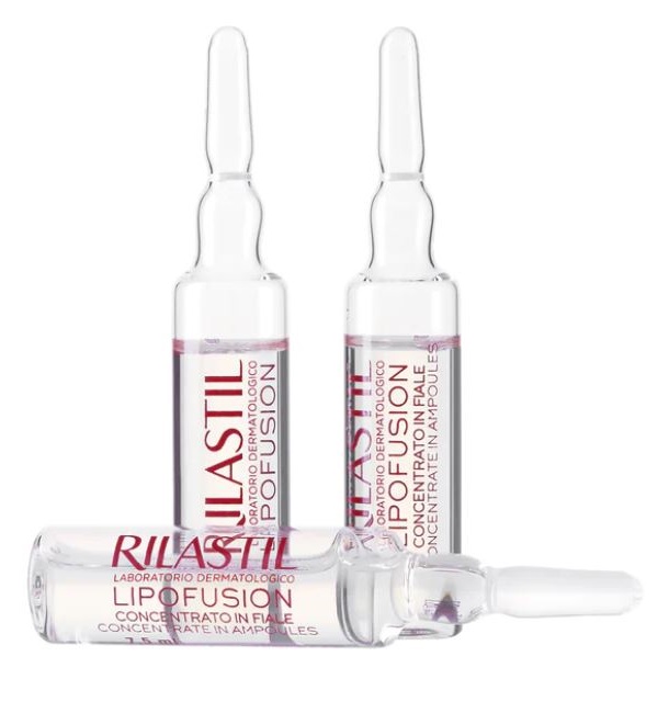 RILASTIL LIPOFUSION 10 FIALE 7,5 ML - farmagiri