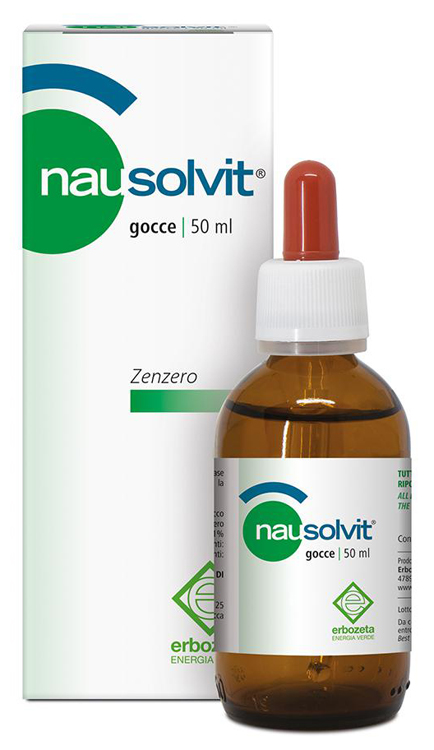 NAUSOLVIT GOCCE 50 ML - farmagiri