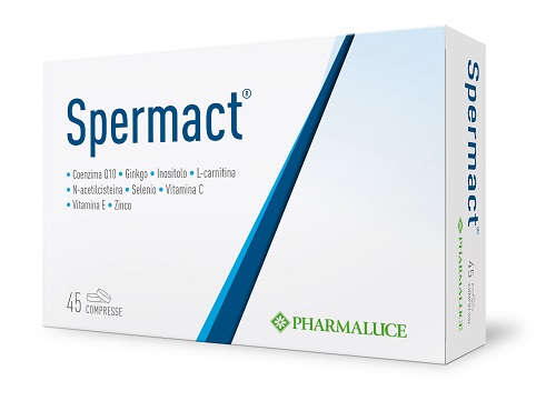SPERMACT 45 COMPRESSE - farmagiri