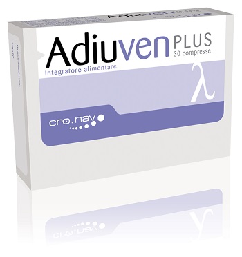 ADIUVEN PLUS 30 COMPRESSE - farmagiri