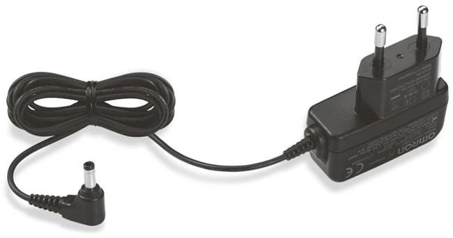 OMRON ALIMENTATORE PER MISURATORE DI PRESSIONE - farmagiri
