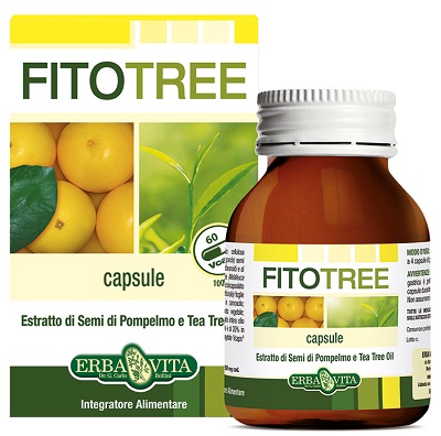 FITOTREE 60 CAPSULE - farmagiri