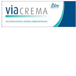 VIA CREMA 100 ML - farmagiri