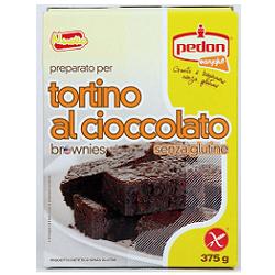 EASYGLUT PREPARATO SENZA GLUTINE TORTINO CACAO 375 G - farmagiri