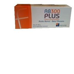 AB 300 PLUS CREMA GINECOLOGICA 30 G CON 6 APPLICATORI - farmagiri