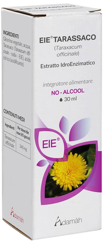 EIE TARASSACO GOCCE 30 ML - farmagiri