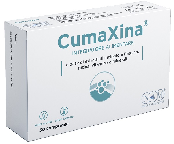 CUMAXINA 30 COMPRESSE - farmagiri