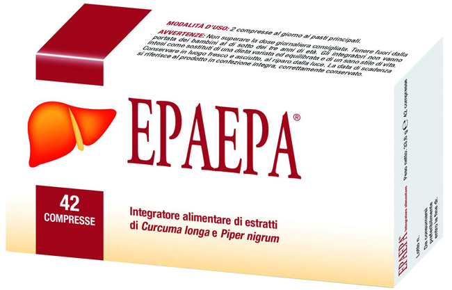 EPAEPA 42 COMPRESSE - farmagiri