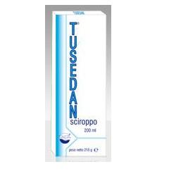 TUSEDAN SCIROPPO 200 ML - farmagiri