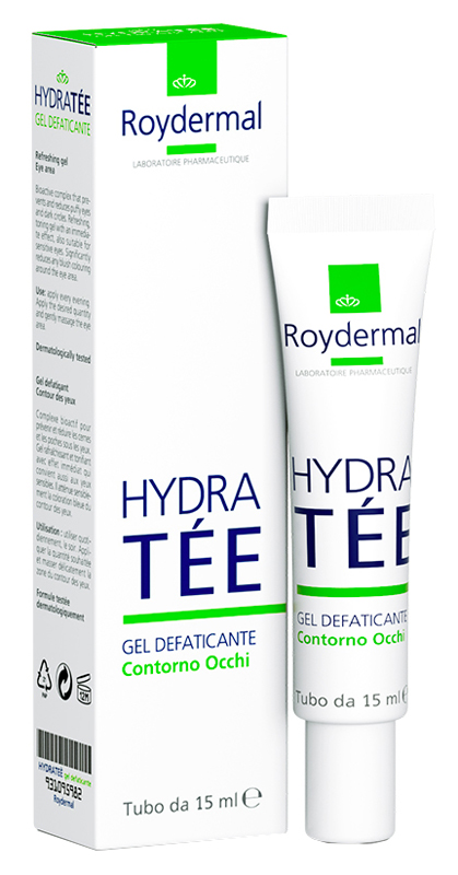 HYDRATEE GEL DEFATICANTE CONTORNO OCCHI 15ML - farmagiri