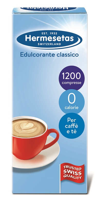 HERMESETAS ORIGINAL 1200 COMPRESSE - farmagiri
