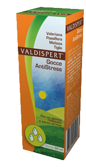 VALDISPERT GOCCE ANTISTRESS 30 ML - farmagiri