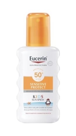 EUCERIN SUN KIDS SPRAY SPF50+ 200 ML - farmagiri