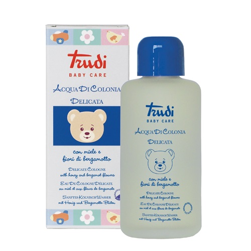 TRUDI BABY CARE COLONIA DELICATA 100 ML - farmagiri