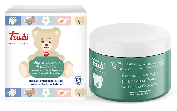 TRUDI BABY CARE GEL BALSAMICO PROFUMATO 70 ML - farmagiri