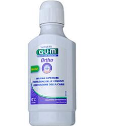 GUM ORTHO COLLUTORIO 300 ML - farmagiri