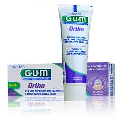 GUM ORTHO GEL DENTIFRICIO 75 ML - farmagiri