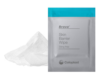 BRAVA FILM PROTETTIVO SALVIETTE PER STOMIA A BASE DI SILICONE 30 PEZZI - farmagiri