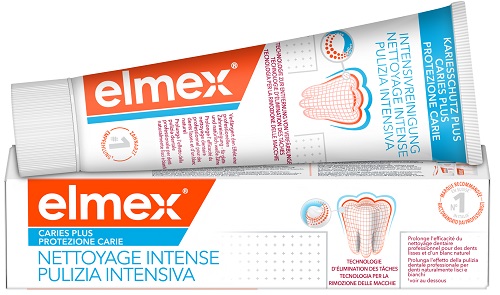 ELMEX PULIZIA INTENSIVA DENTIFRICIO 50 ML - farmagiri