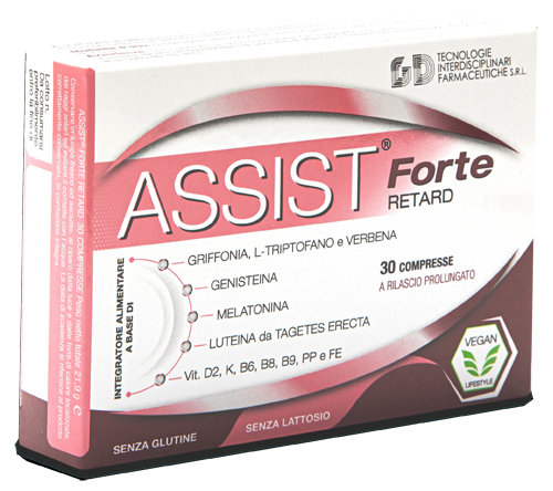 ASSIST FORTE RETARD 30 COMPRESSE - farmagiri
