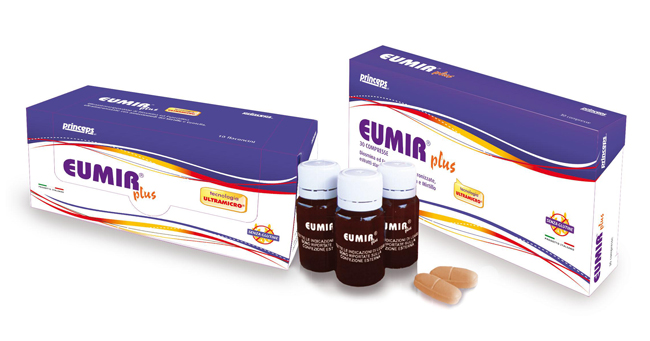 EUMIR PLUS 30 COMPRESSE - farmagiri