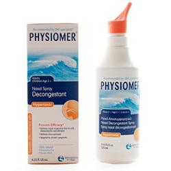 SPRAY NASALE PHYSIOMER CSR IPERTONICO CONFEZIONE DA 135ML - farmagiri
