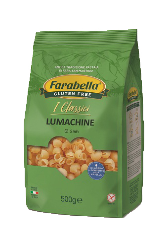 FARABELLA LUMACHINE 500 G - farmagiri