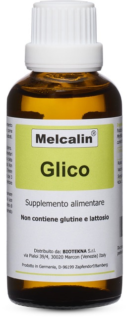 MELCALIN GLICO GOCCE 50 ML - farmagiri