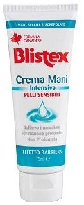 BLISTEX CREMA MANI INTENSIVA PELLI SENSIBILI 75 ML - farmagiri
