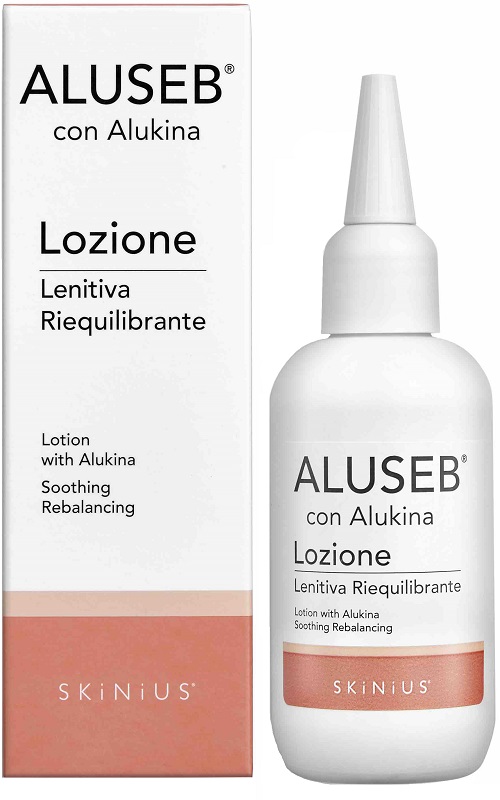 ALUSEB LOZIONE FLACONE 75 ML - farmagiri