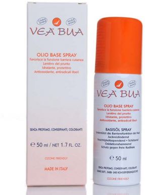 VEA BUA SPRAY OLIO BASE 50 ML - farmagiri