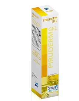 PIRUDERM GEL VISO 40 ML - farmagiri