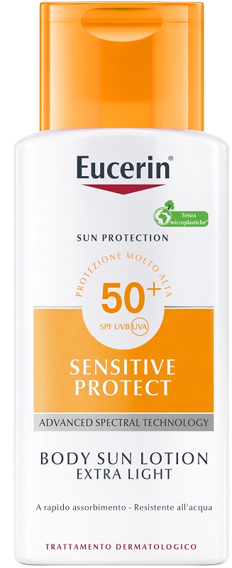 EUCERIN SUN LOTION LIGHT SPF 50 150 ML - farmagiri