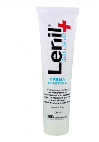 LENIL SOLLIEVO CREMA LENITIVA - farmagiri
