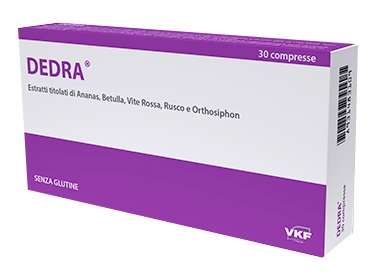 DEDRA 30 COMPRESSE - farmagiri