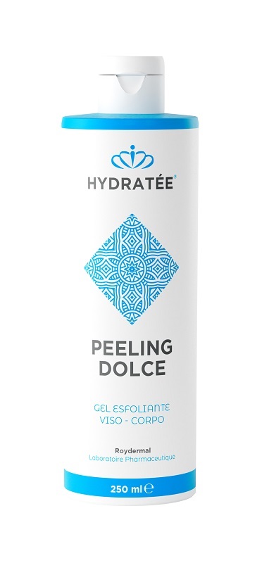 HYDRATEE PEELING DOLCE GEL ESFOLIANTE VISO CORPO 250 ML - farmagiri