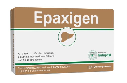 EPAXIGEN 20 COMPRESSE - farmagiri