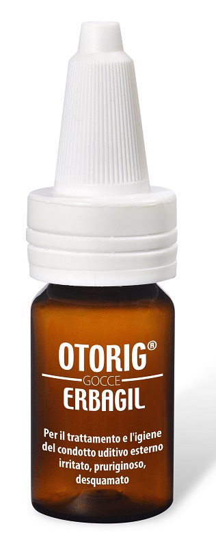 OTORIG GOCCE AURICOLARI 10 ML - farmagiri