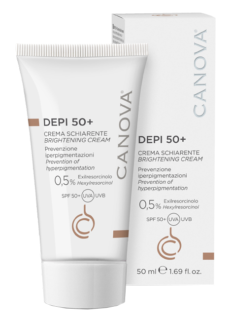 CANOVA DEPI SPF 50+ CREMA PROTEZIONE ALTA 50 ML - farmagiri