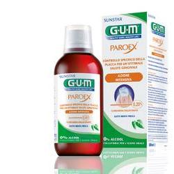 GUM PAROEX 0,2 COLLUTORIO CHX 300 ML - farmagiri