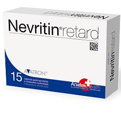 NEVRITIN RETARD 15 CAPSULE - farmagiri