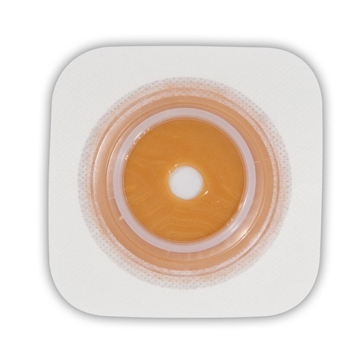 PLACCA NATURA+ FLESSIBILE IN STOMAHESIVE NATURA+ 32MM 5 PEZZI CON CEROTTO IDROCOLLOIDALE - farmagiri