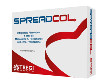 SPREADCOL 30 COMPRESSE - farmagiri
