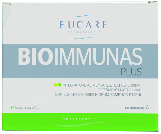 BIOIMMUNAS PLUS 24 BUSTINE - farmagiri