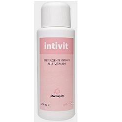 INTIVIT DETERGENTE INTIMO PH 3,5 200 ML - farmagiri