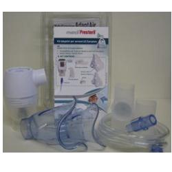 KIT NEBULIZZAZIONE ADARTAIR A3 COMPLETE MEDIPRESTERIL - farmagiri